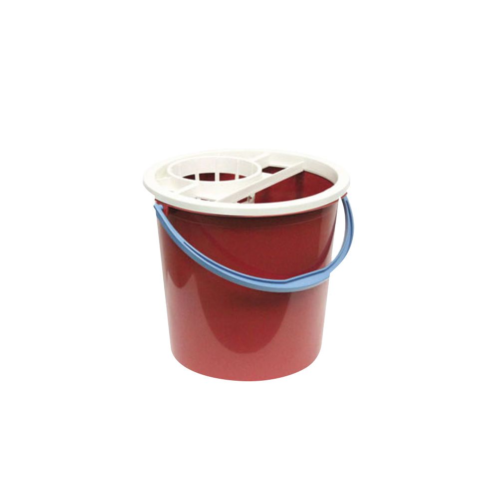 5 Gallon Mop Pail c/w Cover | Mop Pail Supplier Malaysia - Bio-Pro