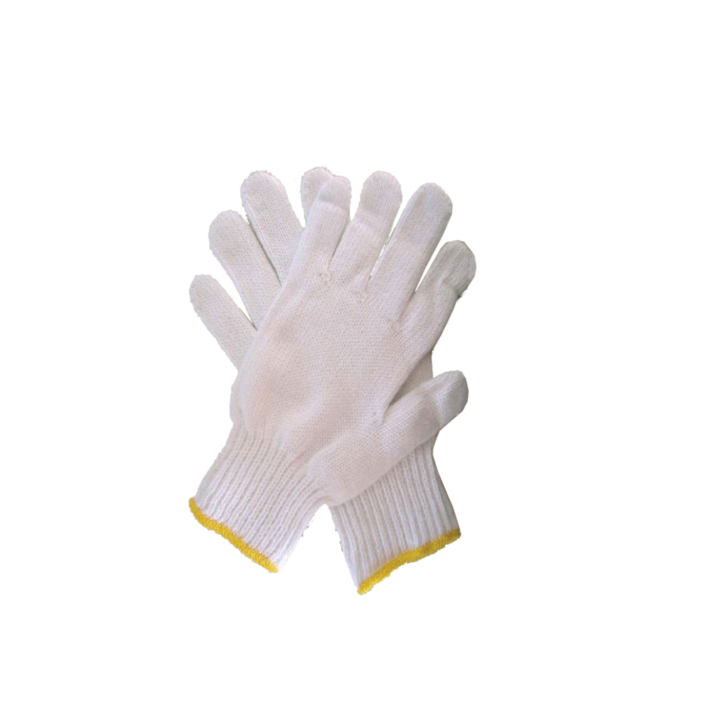 cotton hand gloves