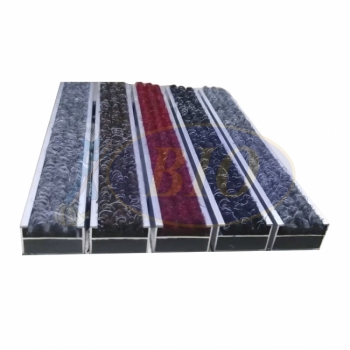 Aluminium Floor Mat (Floor Reset)