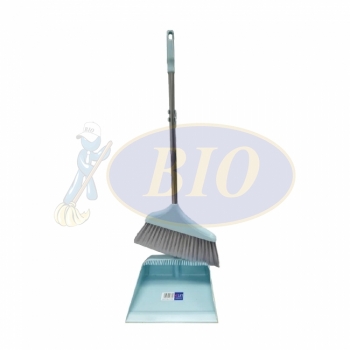 1190 Dust Pan c/w Broom