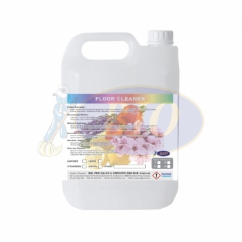 Floor Cleaner c/w Fragrance