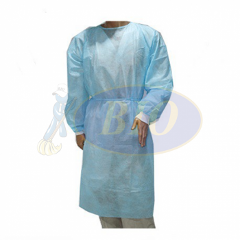 Non Woven Isolation Gown